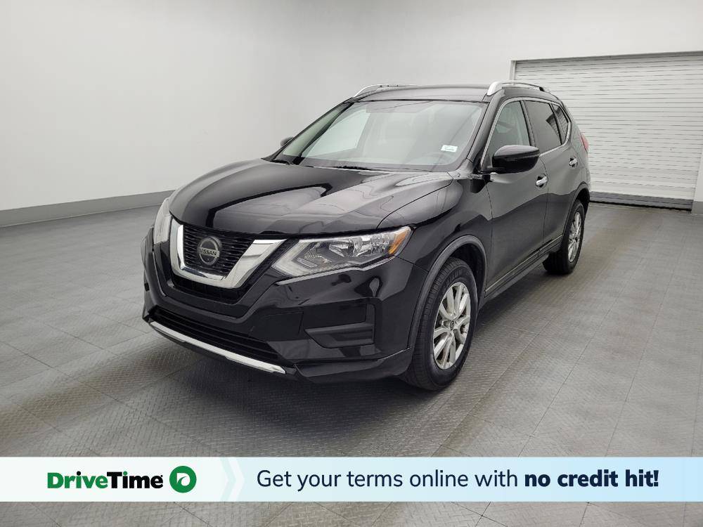 2018 Nissan Rogue SV — SUV — 103,002 mi — Sanford, FL