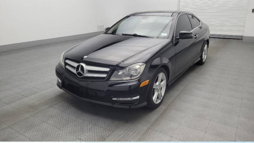 2013 Mercedes-Benz C-Class C 250 — Coupe — 102,899 mi — Sanford, FL