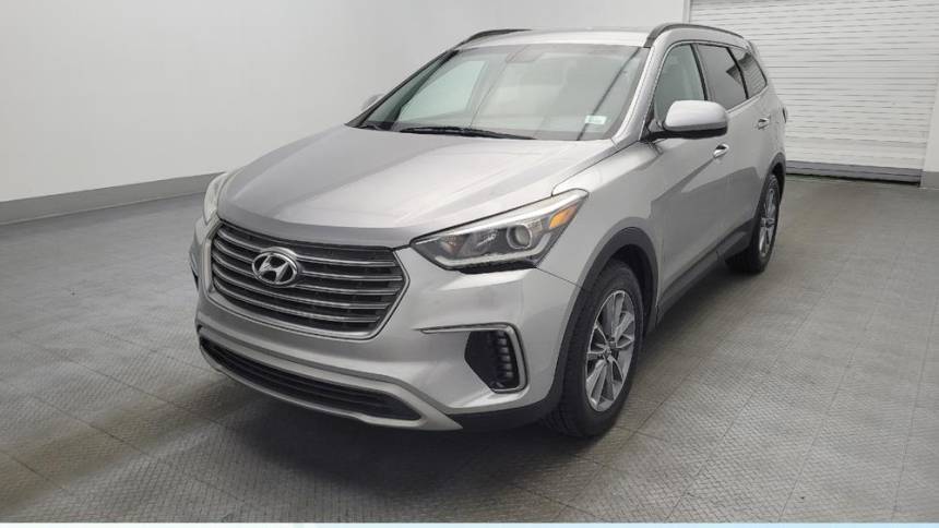 2017 Hyundai Santa Fe SE — SUV — 106,089 mi — Sanford, FL