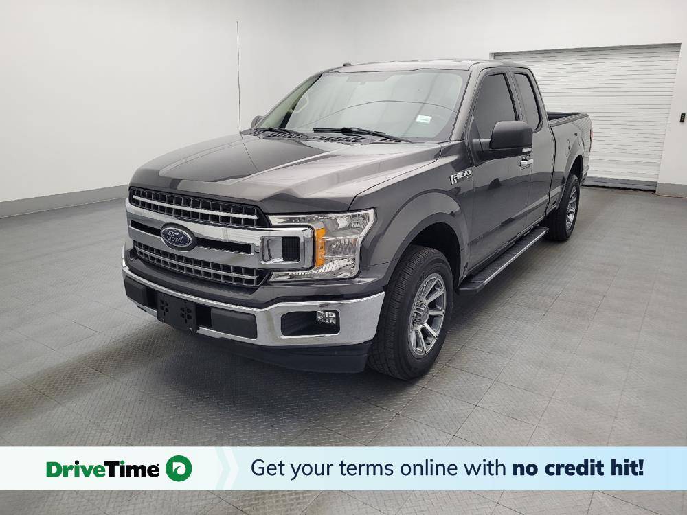 2018 Ford F-150 XLT — Pickup Truck — 71,856 mi — Sanford, FL
