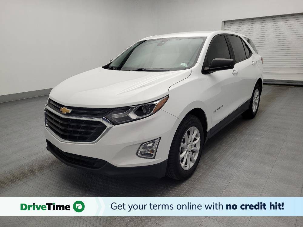 2020 Chevrolet Equinox LS — SUV — 51,823 mi — Sanford, FL
