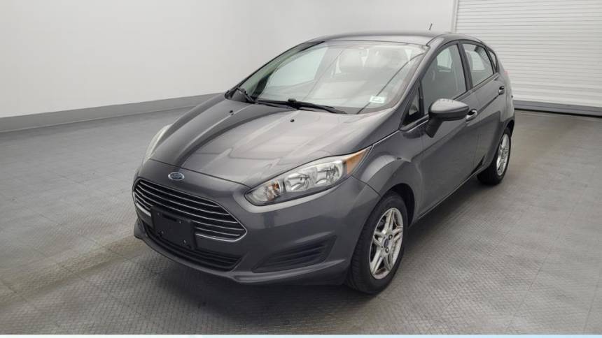 2019 Ford Fiesta SE — Hatchback — 87,124 mi — Sanford, FL