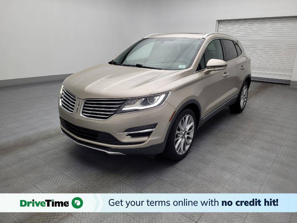 2015 Lincoln MKC FWD — SUV — 30,244 mi — Sanford, FL
