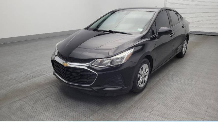 2019 Chevrolet Cruze LS — Sedan — 84,553 mi — Sanford, FL