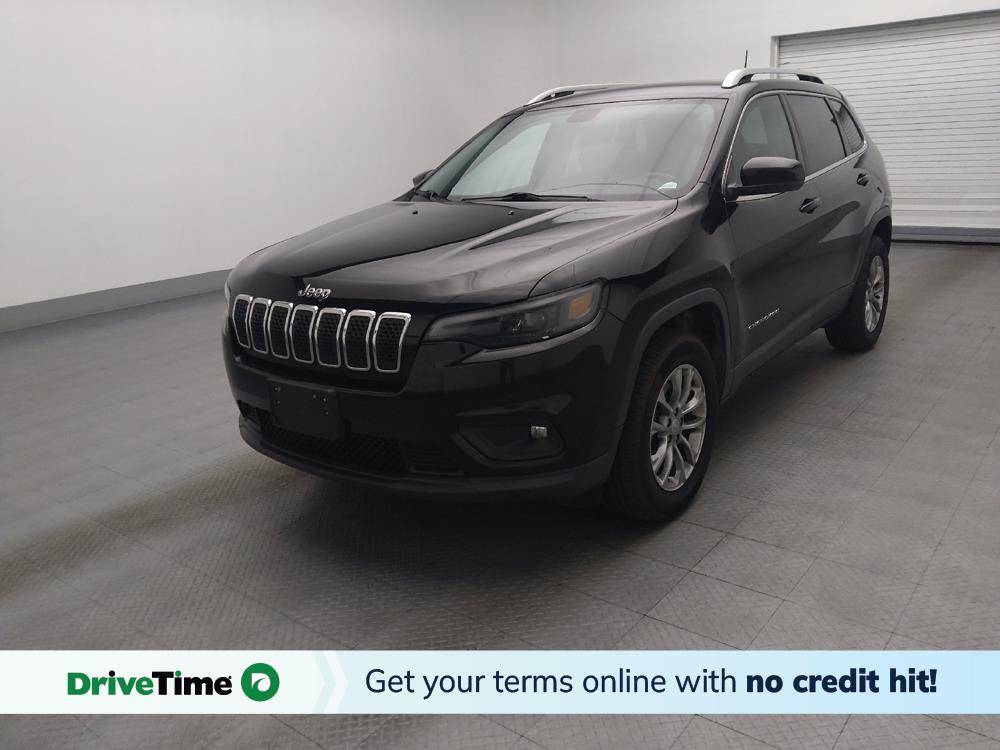 2020 Jeep Cherokee Latitude Plus — SUV — 63,599 mi — Sanford, FL