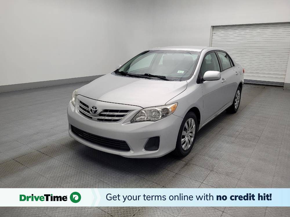 2013 Toyota Corolla LE — Sedan — 88,943 mi — Sanford, FL