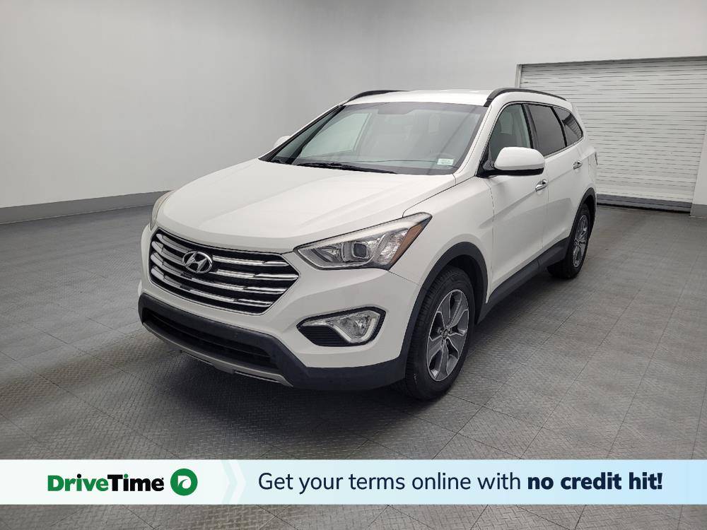 2016 Hyundai Santa Fe SE — SUV — 47,178 mi — Sanford, FL