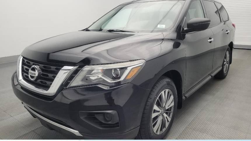 2020 Nissan Pathfinder S — SUV — 83,061 mi — Sanford, FL