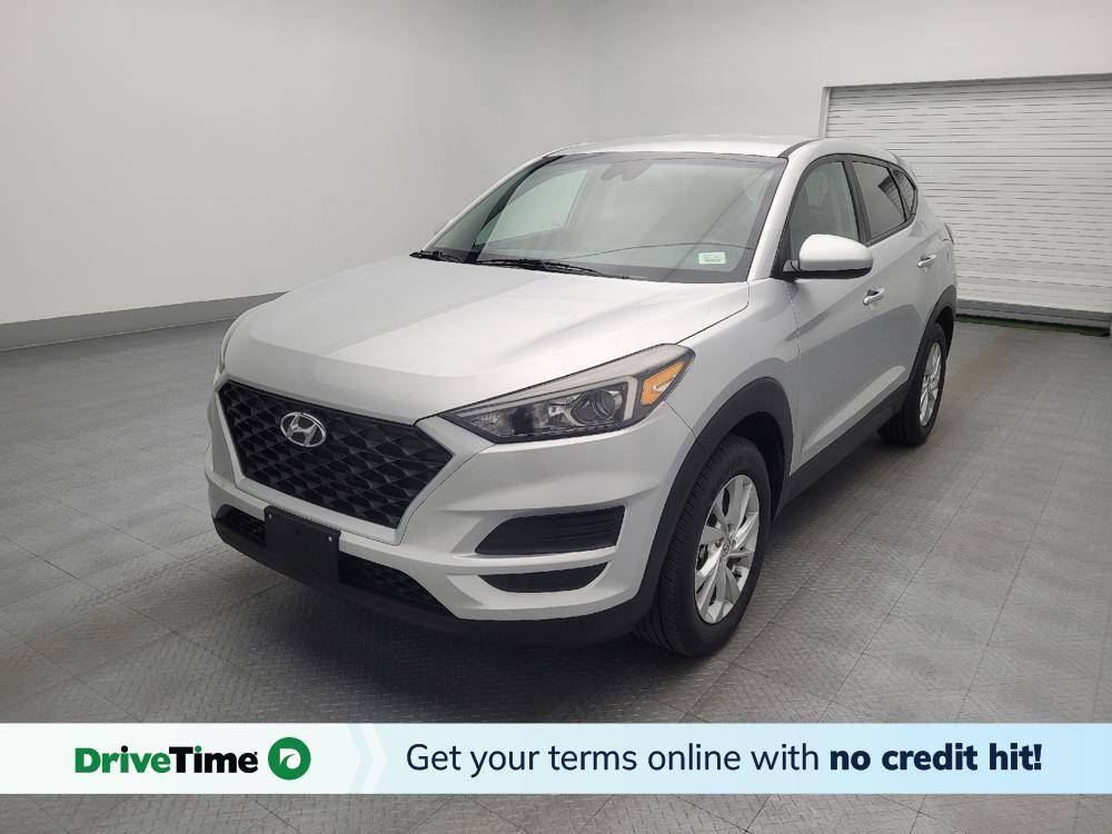 2019 Hyundai Tucson SE — SUV — 80,756 mi — Sanford, FL
