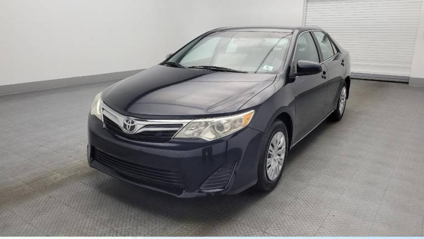 2013 Toyota Camry LE — Sedan — 41,566 mi — Sanford, FL
