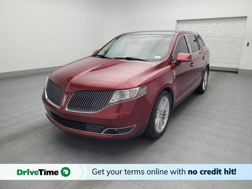 2014 Lincoln MKT EcoBoost — SUV — 105,204 mi — Sanford, FL