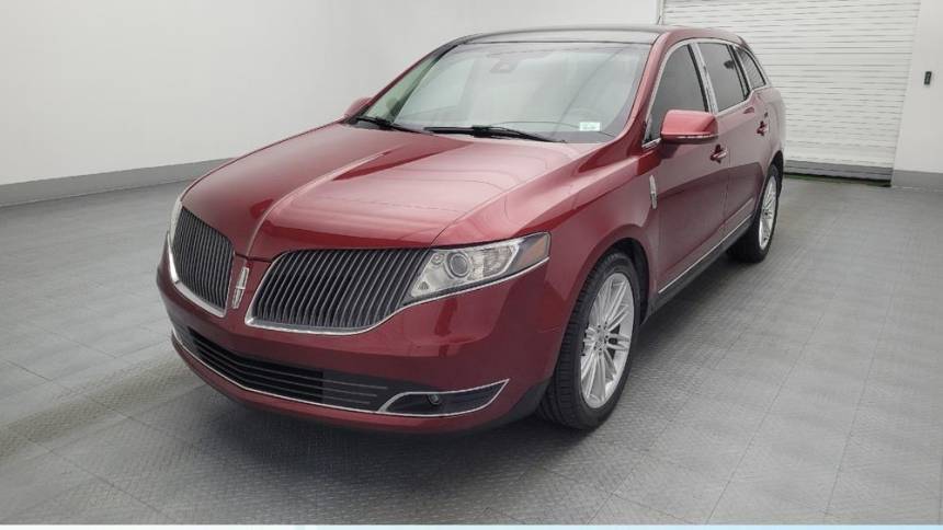 2014 Lincoln MKT Ecoboost