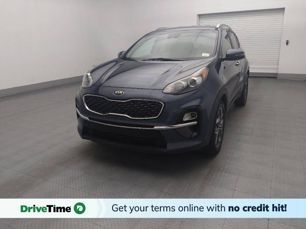 2021 Kia Sportage EX — SUV — 26,460 mi — Sanford, FL