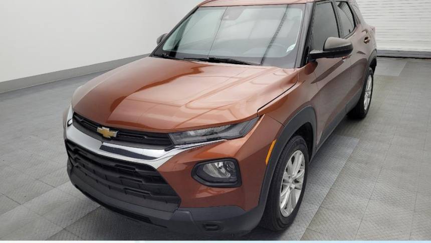 2021 Chevrolet Trailblazer LS — SUV — 53,698 mi — Sanford, FL