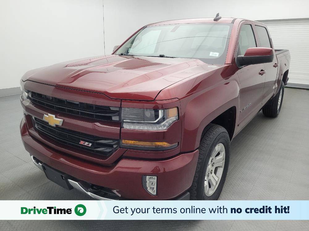 2017 Chevrolet Silverado 1500 LT — Pickup Truck — 54,596 mi — Sanford, FL