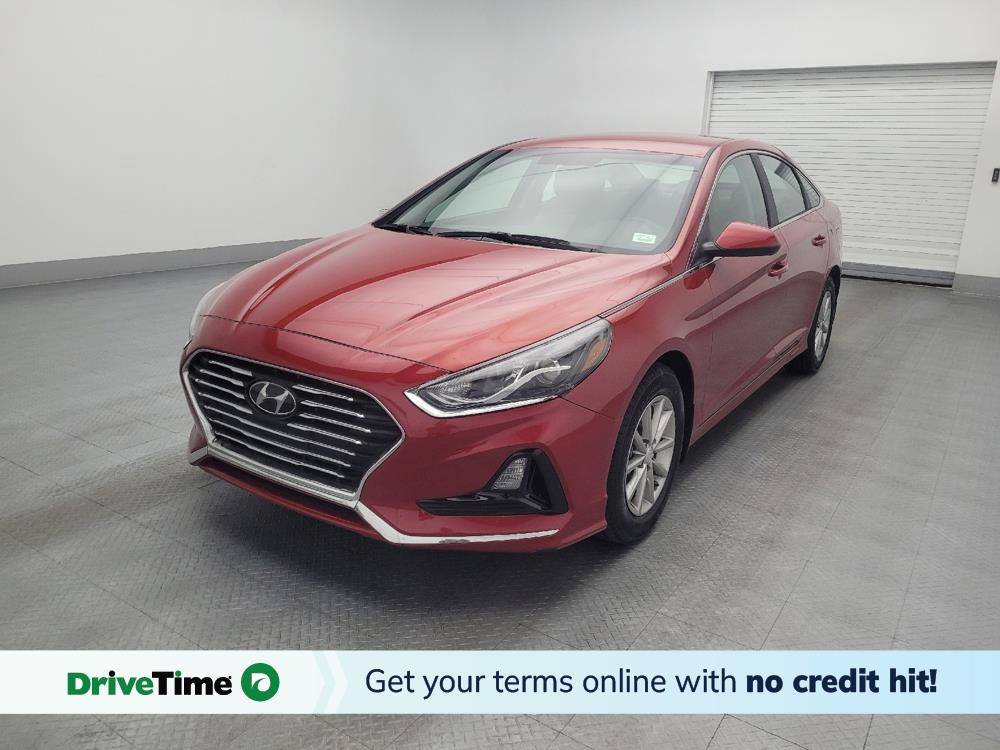 2019 Hyundai Sonata SE — Sedan — 46,315 mi — Sanford, FL