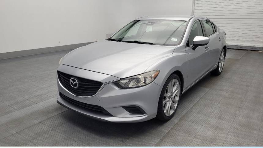 2017 Mazda Mazda6 Touring — Sedan — 76,051 mi — Sanford, FL