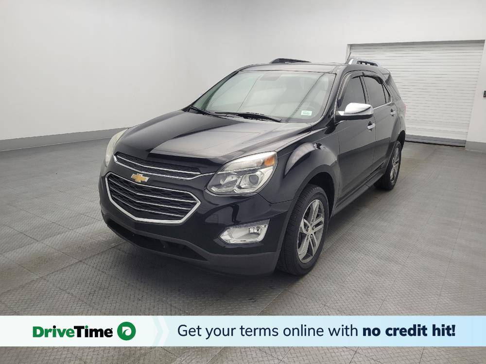 2017 Chevrolet Equinox Premier — SUV — 66,090 mi — Sanford, FL