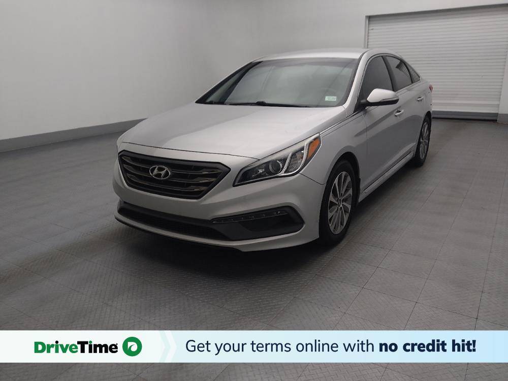 2016 Hyundai Sonata Sport — Sedan — 81,528 mi — Sanford, FL