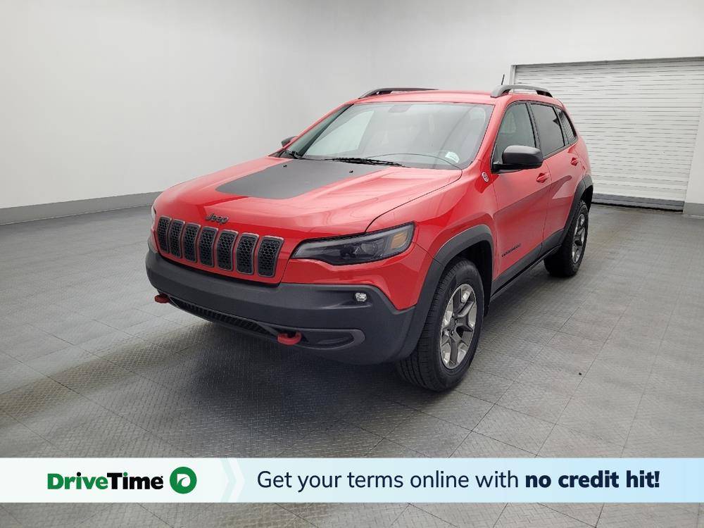 2019 Jeep Cherokee Trailhawk — SUV — 93,504 mi — Sanford, FL