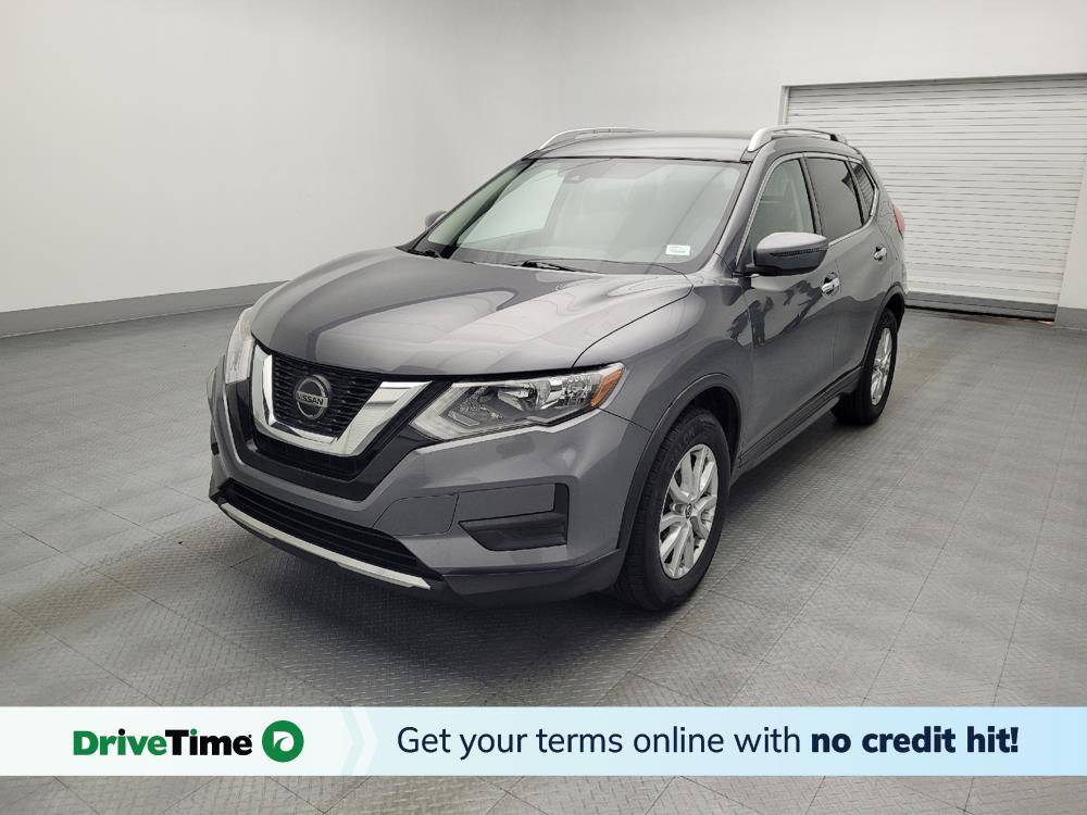 2020 Nissan Rogue SV — SUV — 68,919 mi — Sanford, FL