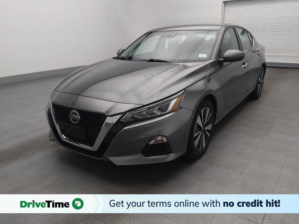 2022 Nissan Altima SV — Sedan — 55,350 mi — Sanford, FL