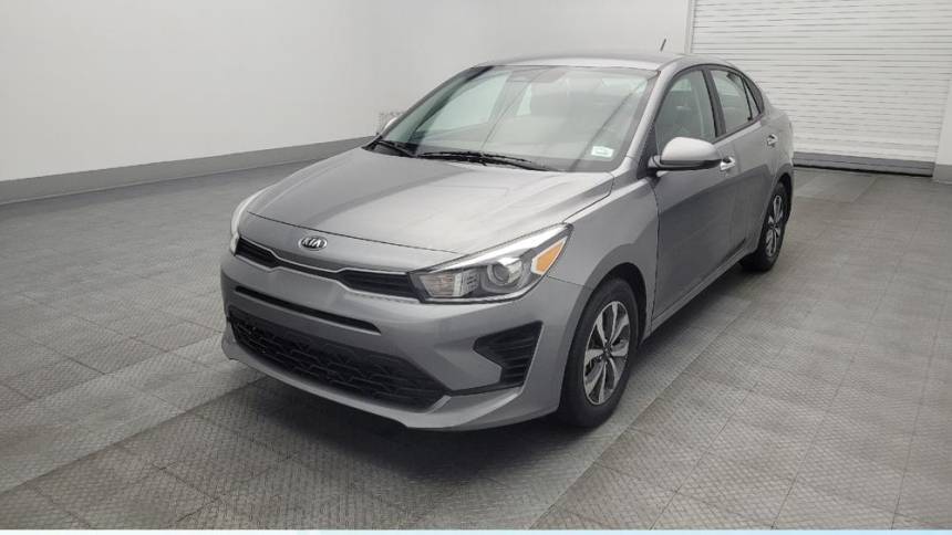 2021 Kia Rio S — Sedan — 83,092 mi — Sanford, FL