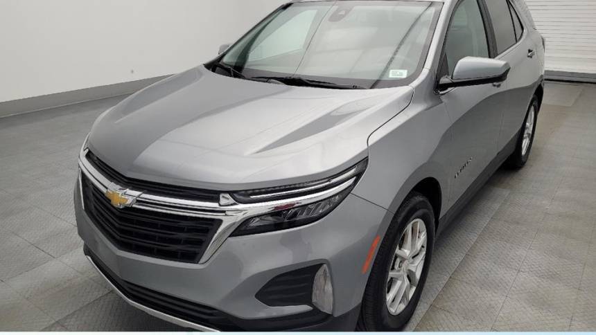 2023 Chevrolet Equinox LT — SUV — 26,539 mi — Sanford, FL