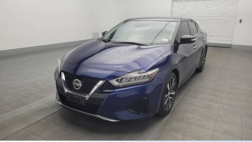 2020 Nissan Maxima SV — Sedan — 98,186 mi — Sanford, FL