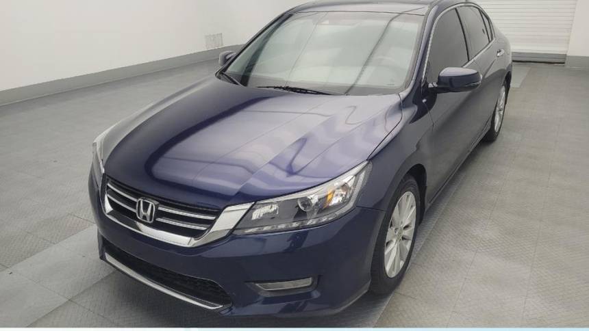 2013 Honda Accord EX-L V6 — Sedan — 92,800 mi — Sanford, FL