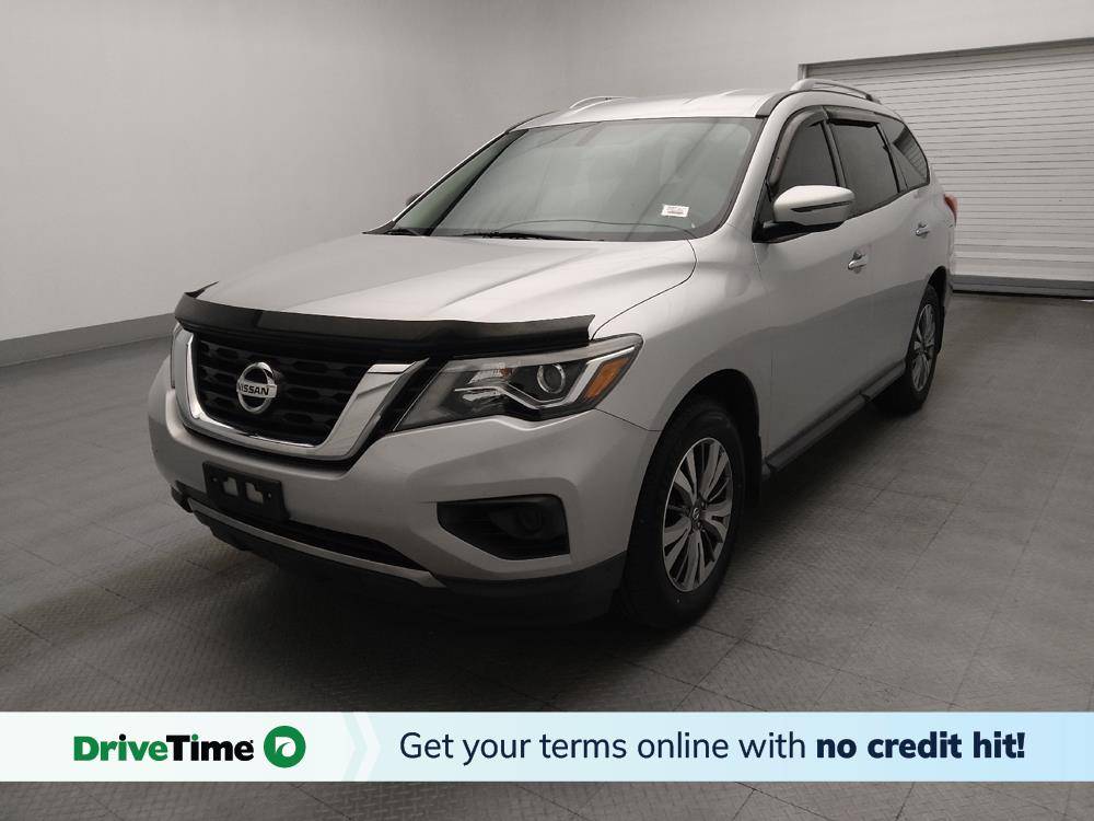 2018 Nissan Pathfinder S — SUV — 74,271 mi — Sanford, FL