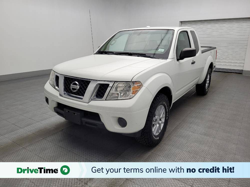 2017 Nissan Frontier SV V6 — Pickup Truck — 108,276 mi — Sanford, FL