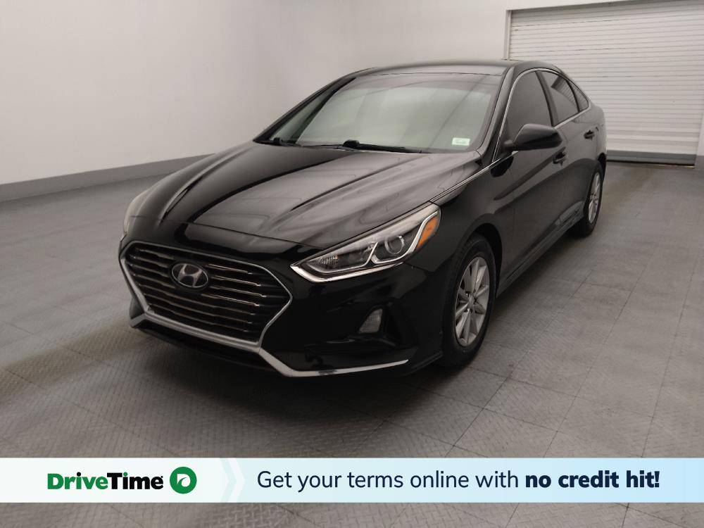 2019 Hyundai Sonata SE — Sedan — 76,037 mi — Sanford, FL