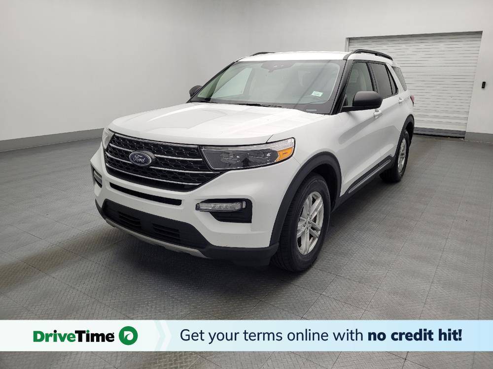 2023 Ford Explorer XLT — SUV — 61,319 mi — Sanford, FL