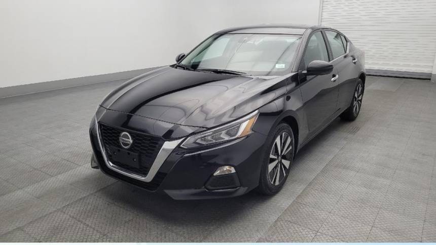2022 Nissan Altima SV — Sedan — 75,074 mi — Sanford, FL