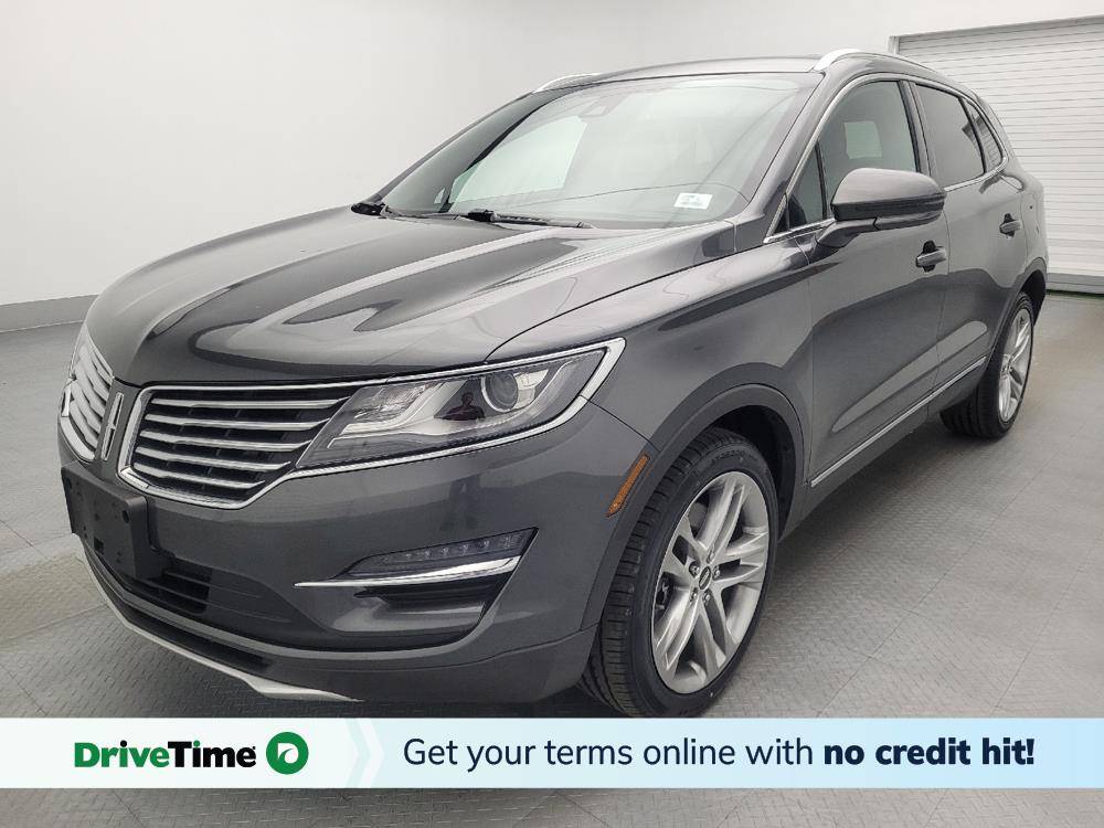 2017 Lincoln MKC Reserve — SUV — 93,300 mi — Sanford, FL