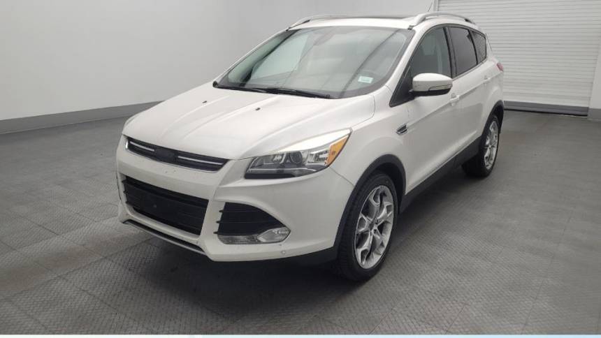 2014 Ford Escape Titanium — SUV — 84,332 mi — Sanford, FL