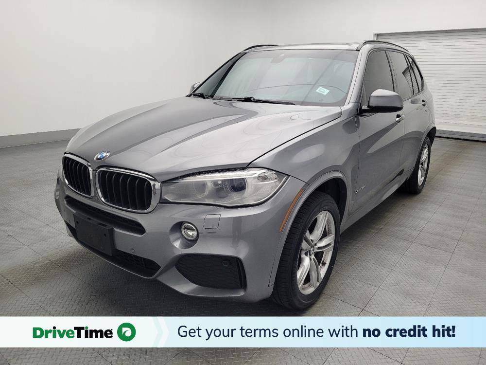 2016 BMW X5 35i — SUV — 67,837 mi — Sanford, FL