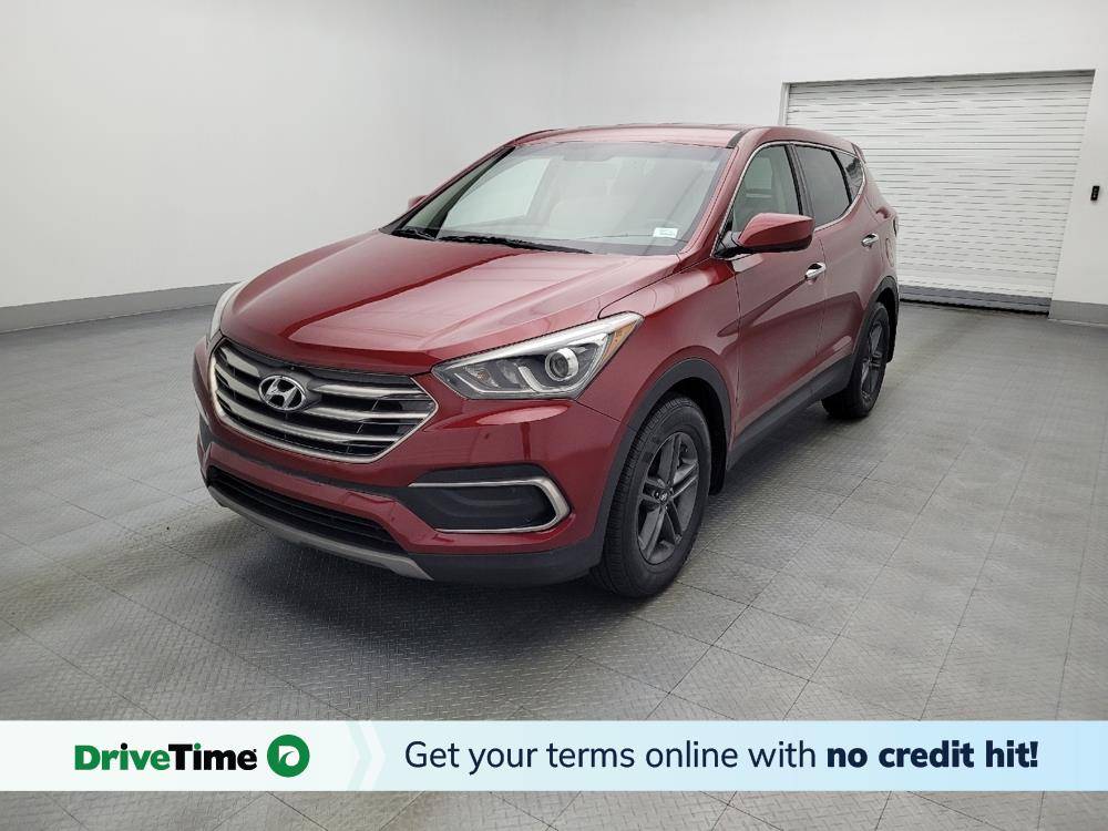 2018 Hyundai Santa Fe Sport Base — SUV — 78,982 mi — Sanford, FL