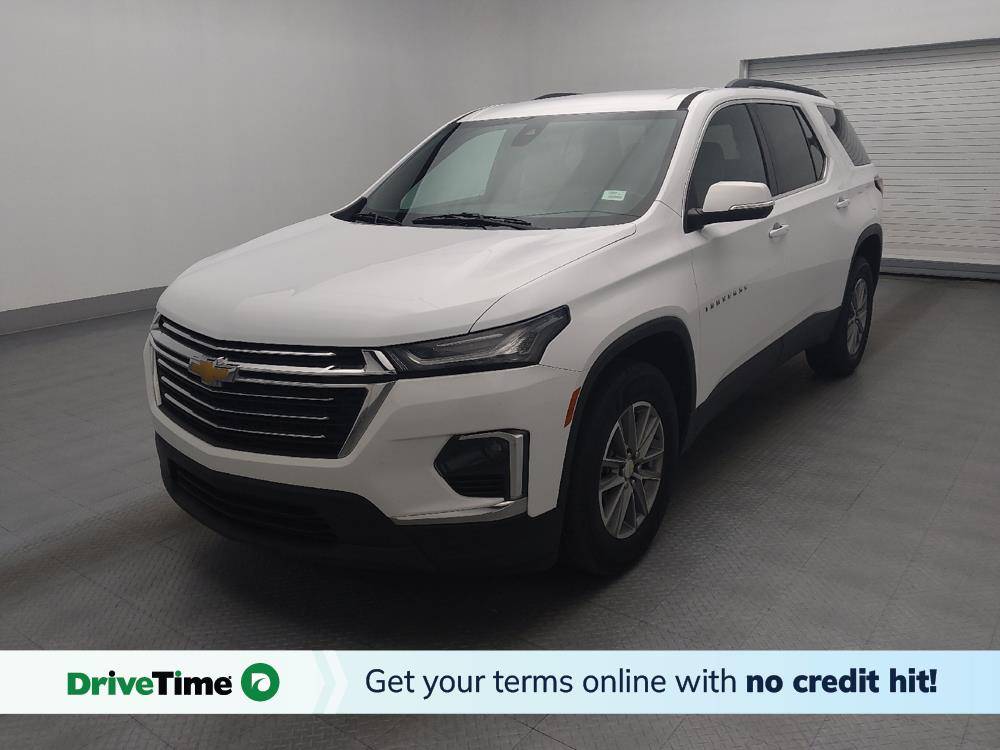 2022 Chevrolet Traverse LT Cloth — SUV — 96,635 mi — Sanford, FL