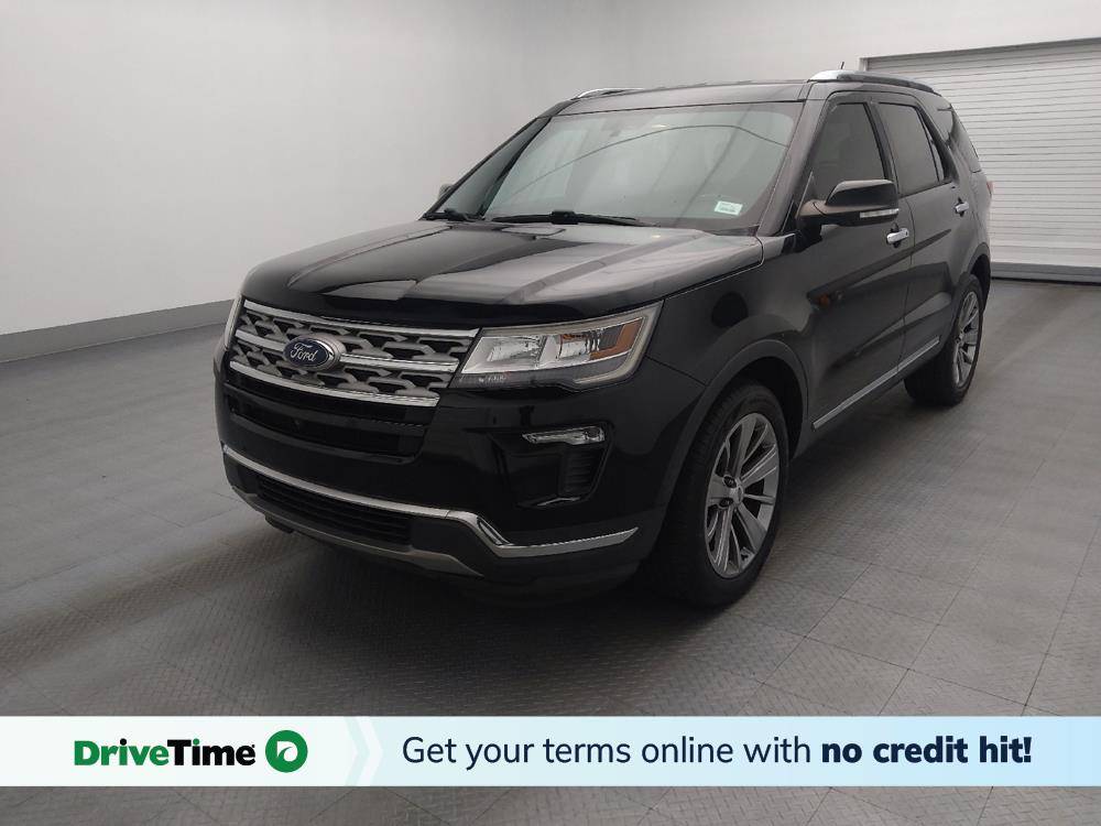 2019 Ford Explorer Limited — SUV — 108,922 mi — Sanford, FL