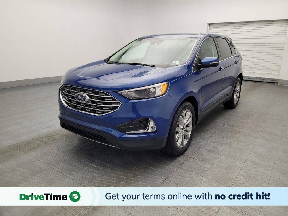 2024 Ford Edge Titanium — SUV — 49,063 mi — Sanford, FL