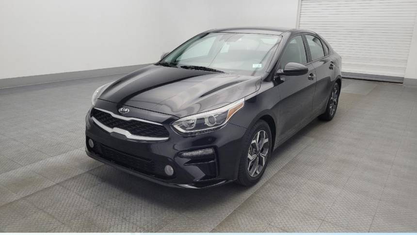 2020 Kia Forte LXS — Sedan — 76,734 mi — Sanford, FL