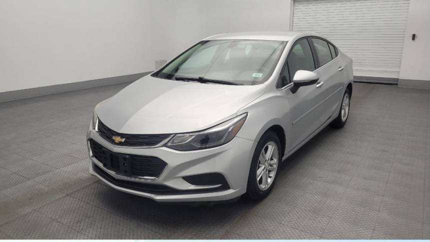 2017 Chevrolet Cruze LT — Sedan — 33,430 mi — Sanford, FL