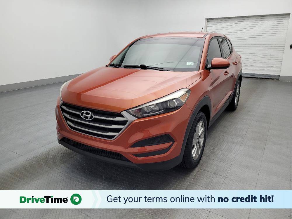 2018 Hyundai Tucson SE — SUV — 89,277 mi — Sanford, FL