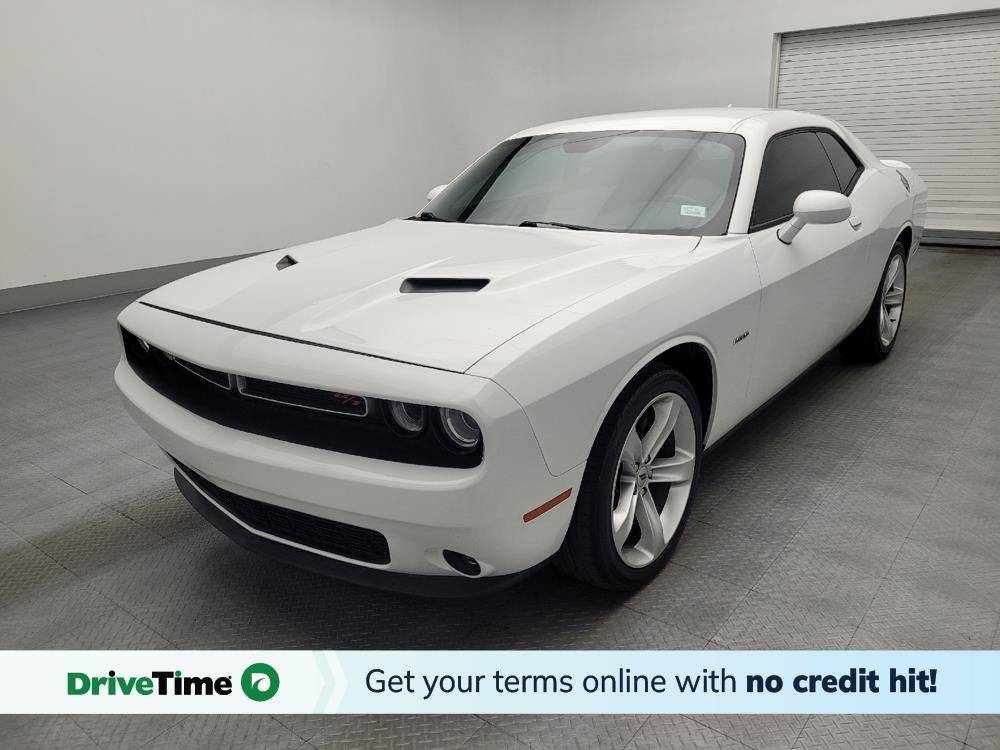 2018 Dodge Challenger R/T — Coupe — 75,748 mi — Sanford, FL