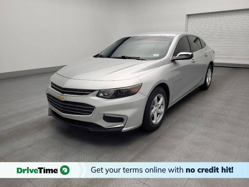 2018 Chevrolet Malibu LS — Sedan — 90,607 mi — Sanford, FL