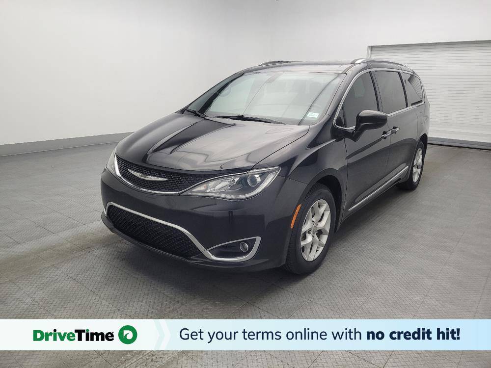 2020 Chrysler Pacifica Touring L — Minivan — 110,195 mi — Sanford, FL