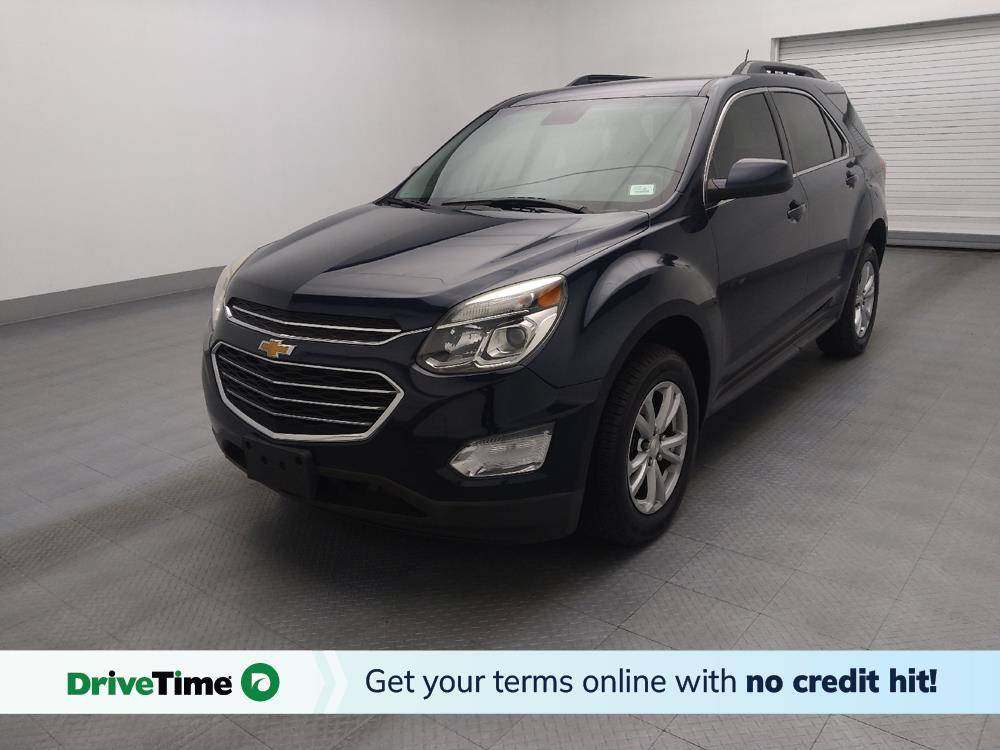 2017 Chevrolet Equinox LT — SUV — 79,406 mi — Sanford, FL