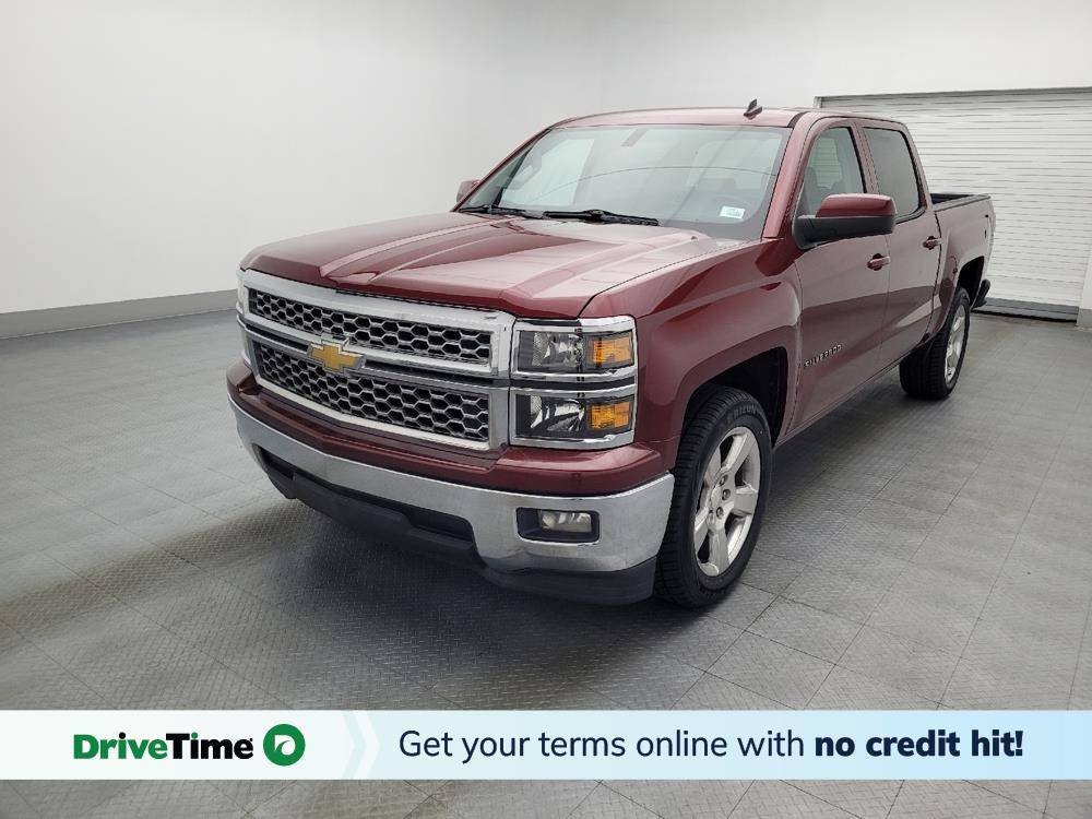 2014 Chevrolet Silverado 1500 LT — Pickup Truck — 158,434 mi — Sanford, FL